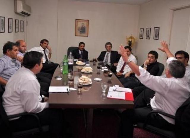 FIBA-Am�ricas 2011: reuni�n preliminar en Buenos Aires