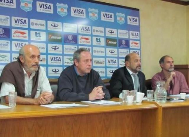 La Liga Argentina de B�squet ya dio su primer paso