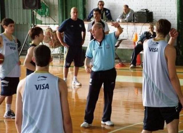 Sigue la preparaci�n del U19 rumbo al Mundial de Letonia