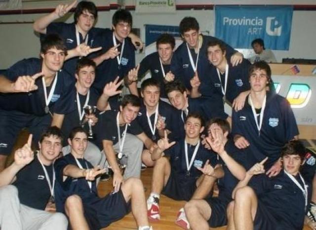 La selecci�n U16 masculina debuta en Canc�n