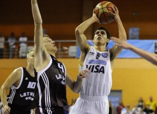 Argentina sum� un triunfo clave