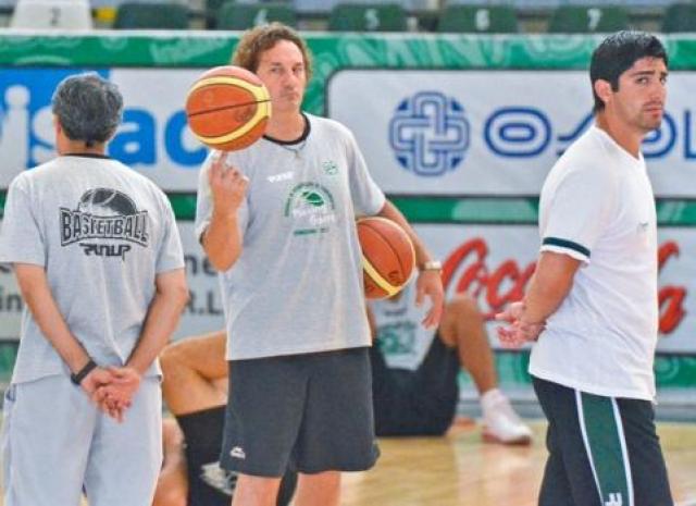 Marcelo Richotti: �El equipo creci� a nivel competitivo�