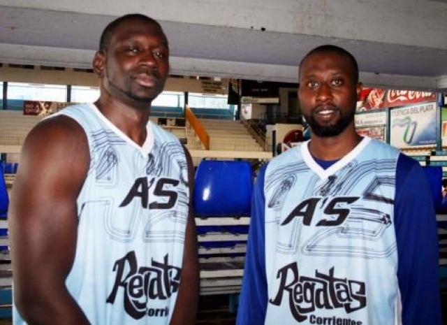 Kant� y Washam ya trabajan en el �Fantasma�