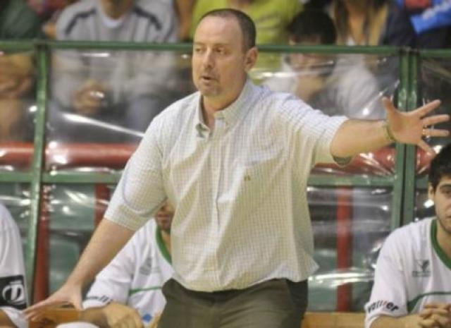 Mart�n L�pez: �Nos hicimos fuertes en defensa�