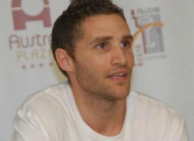 Ciorciari: �Jugar en este club es un honor�