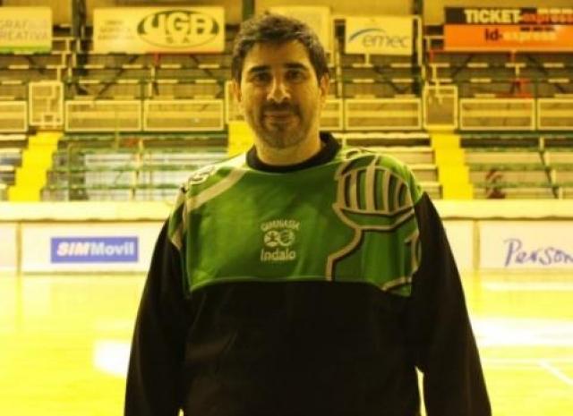 Gonzalo Garc�a: �Nos estamos conociendo�