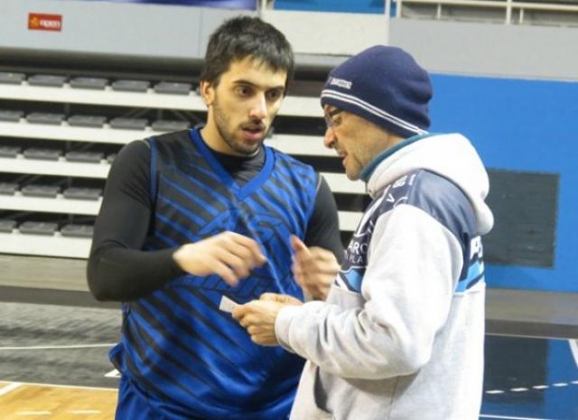 Campazzo: "Quiero llegar a mi mejor versi�n posible"
