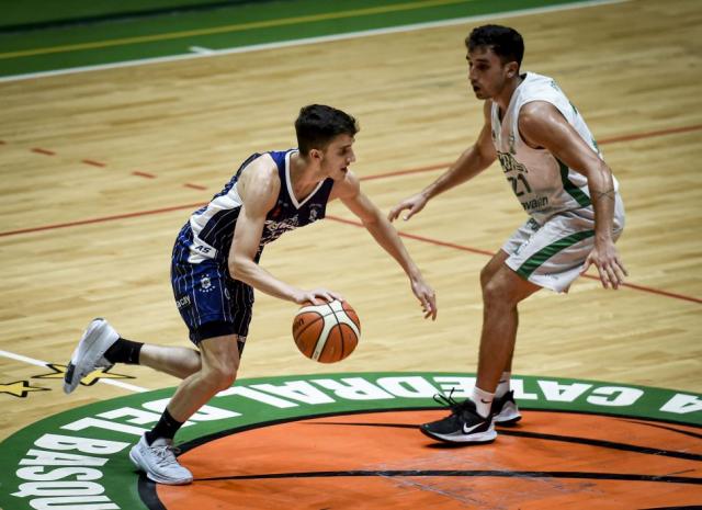 No lo dej� escapar