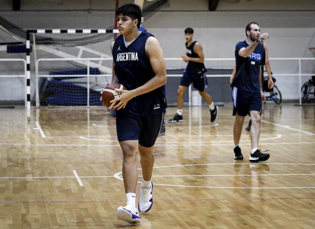 Prome se suma a la selecci�n U17