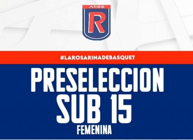 Rosario con un amistoso ante la Pre U19