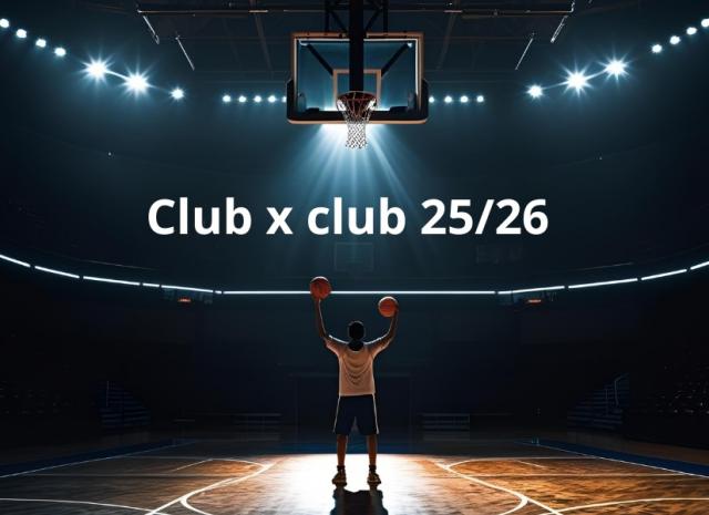 Club x club 25/26