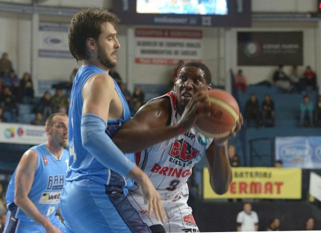 Ciclistazo en Bah�a Blanca