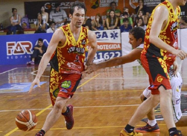 Cafferata: �Fue duro pero lo importante era ganar�