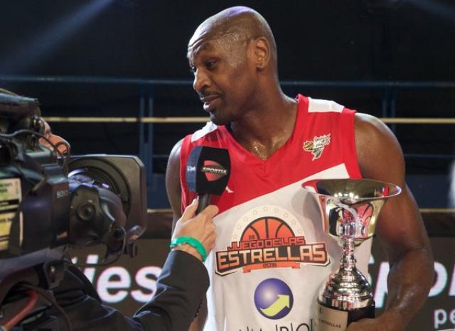 Los extranjeros se llevaron la 28va edici�n del Juego de las Estrellas