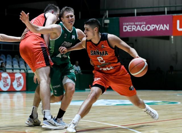 Solanas: "Queremos dejar a San Mart�n en lo m�s alto�