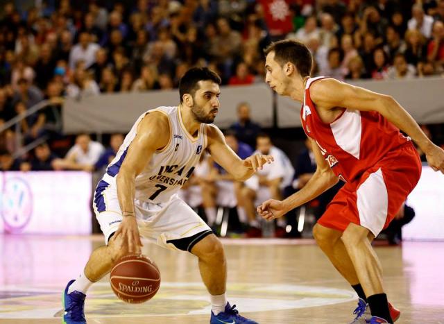 Richotti en ascenso, Campazzo l�der insuficiente y Nocioni clave