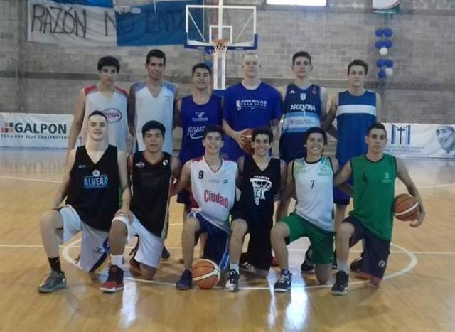 Corrientes le da la bienvenida al U17