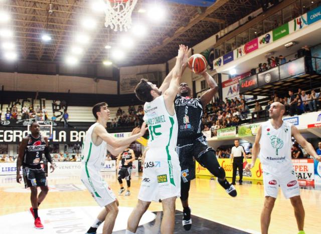 Ol�mpico se adue�� de  la historia