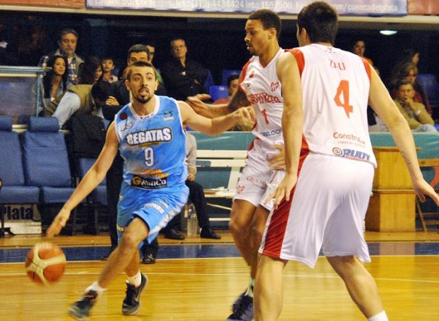 Regatas volvi� al triunfo