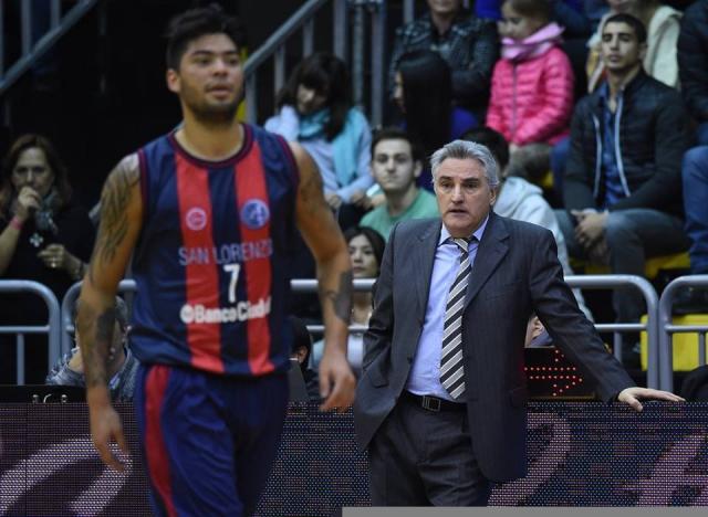 Lamas: "La �nica verdad est� en la cancha"