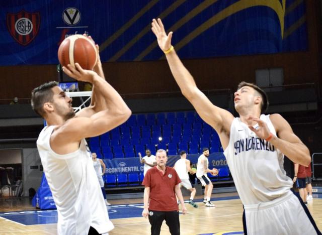 San Lorenzo pis� Tenerife