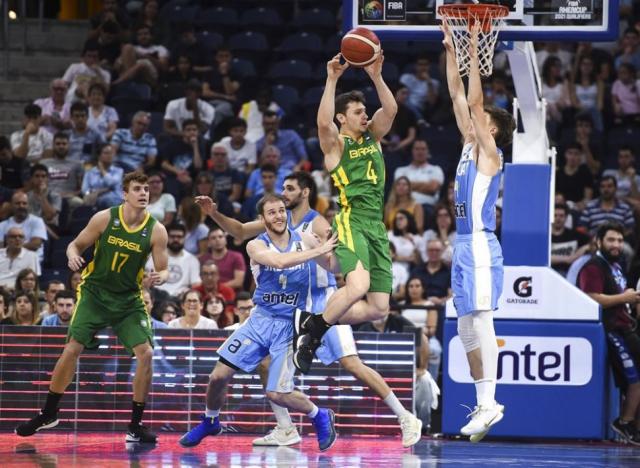 Brasil y Panam� ratificaron su dominio