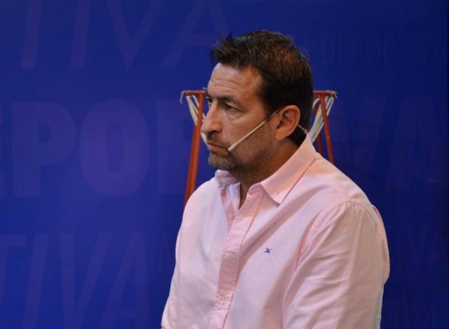 Mario Romay sobre el reinicio de la Liga: �Por el momento tenemos cero certezas�