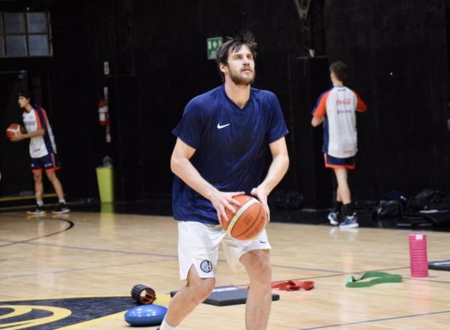 Hern�ndez: "Tratar de ser un equipo que pelee por todo"