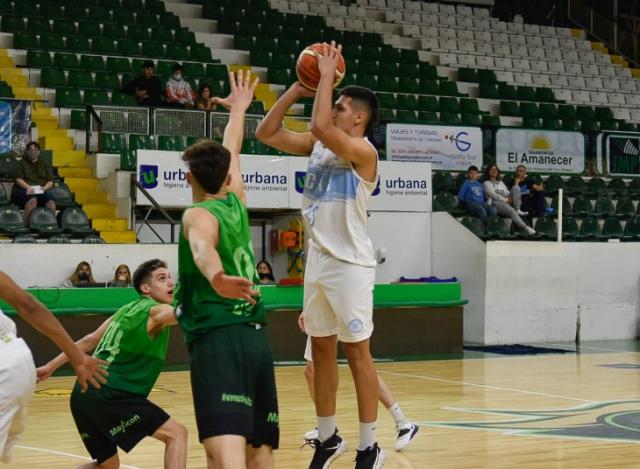 Marc�n, Abad y Bord�n marcaron el camino del jueves