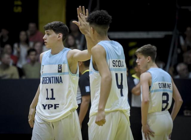 La Zona, la formaci�n y las diferencias abismales en U15