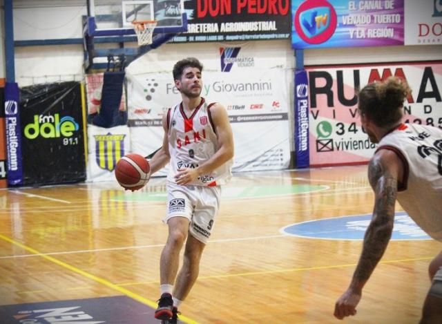 Norte y Sur A: Centenario invicto, Rocamora con su primera alegr�a