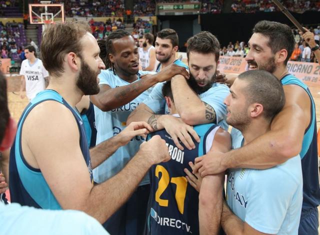 La selecci�n tuvo un mal cierre en Caracas