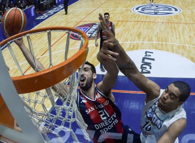 Calfani: �En San Lorenzo se juega con una presi�n grande�