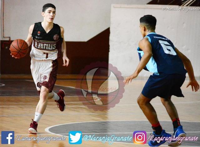 Lan�s fue una fiesta en la adversidad