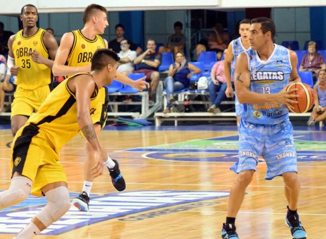 Regatas gan� el festival de gol