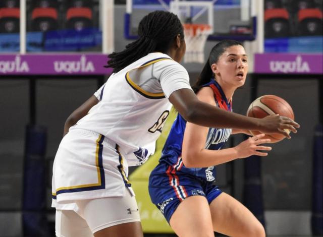 Liga Femenina: San Jos� puso tercera