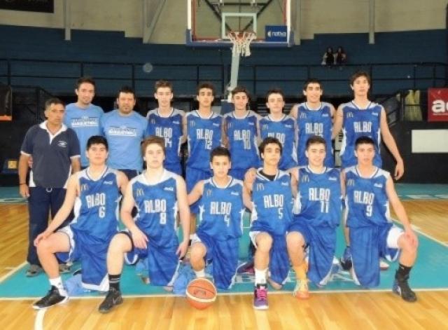 U15-M: Victorias para Obras y Estudiantes de Bah�a