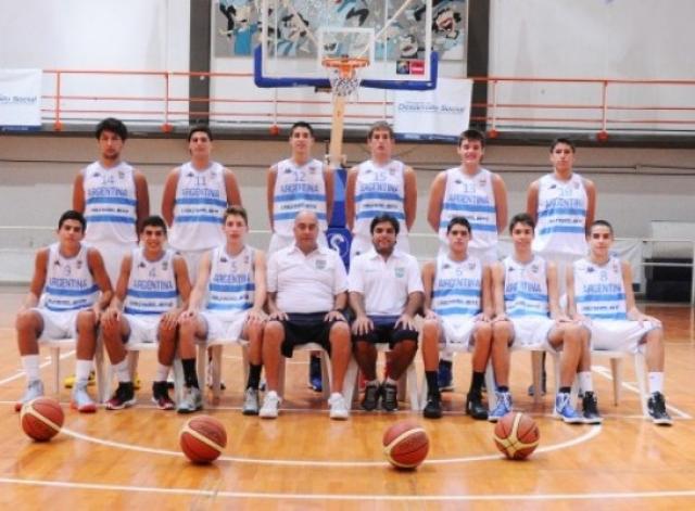 Los U16 finalizaron en cuarta posici�n en Sakarya