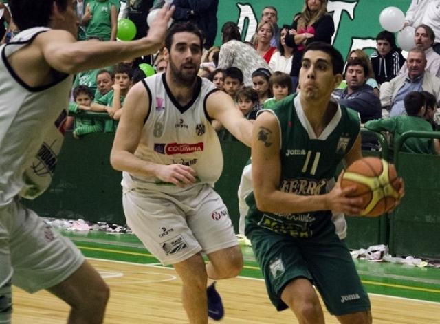 Ferro dio otro paso m�s