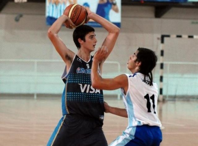 Se prepara una nueva concentraci�n para la preselecci�n U18-M