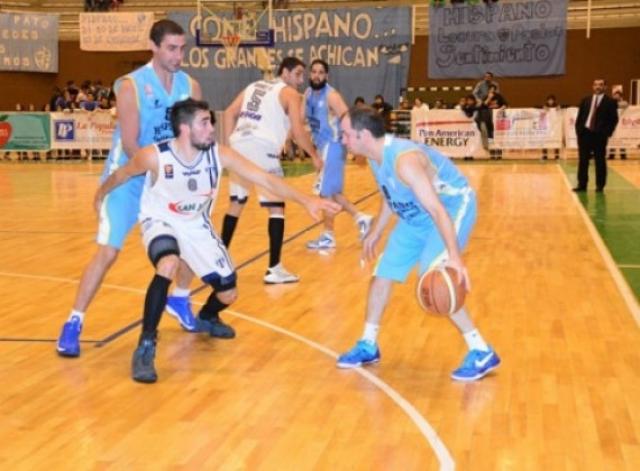 Hispano va por su sue�o