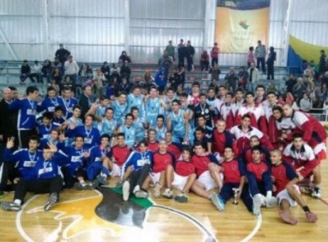 Buenos Aires campe�n del Argentino Masculino U15