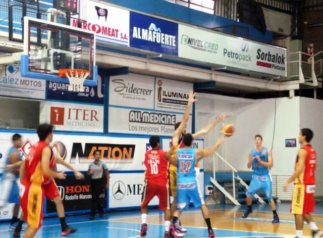 Svoboda, Ver�n, Buemo y Mart�nez la rompieron el mi�rcoles