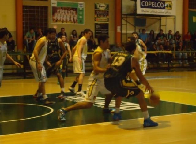 Uni�n Vecinal lo perfor�