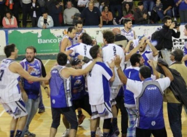 De ac� sali� el nuevo campe�n