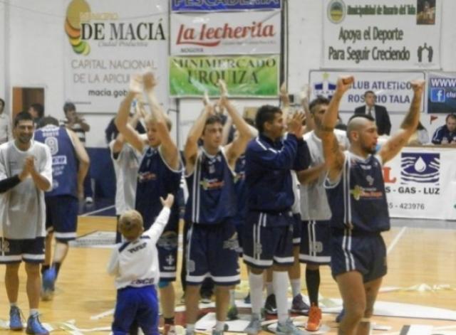 Atl�tico Tala no juega TNA