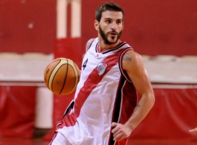 Jerez Pilotti: �Muy contento de volver a River�