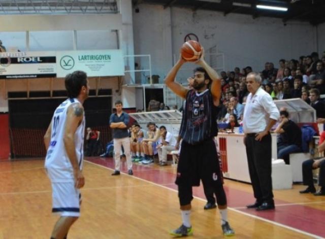 Central pic� en punta