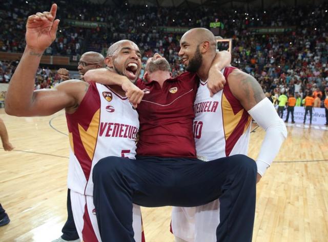 Venezuela nuevamente es el rey de Sudam�rica