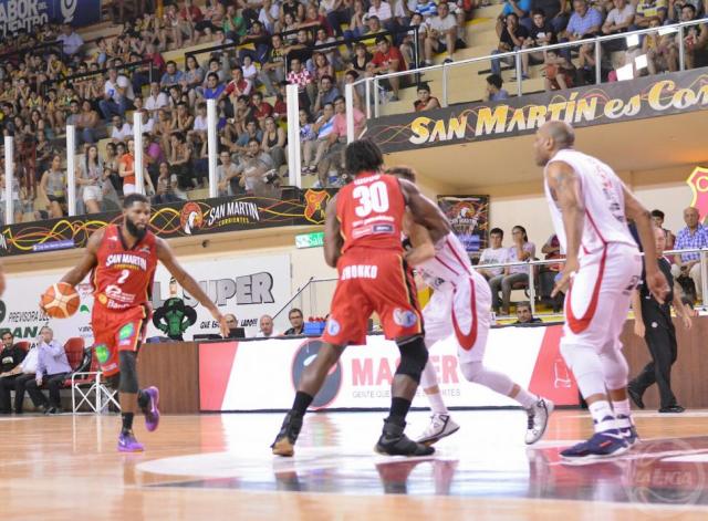 Le puso un mo�o a la primera fase